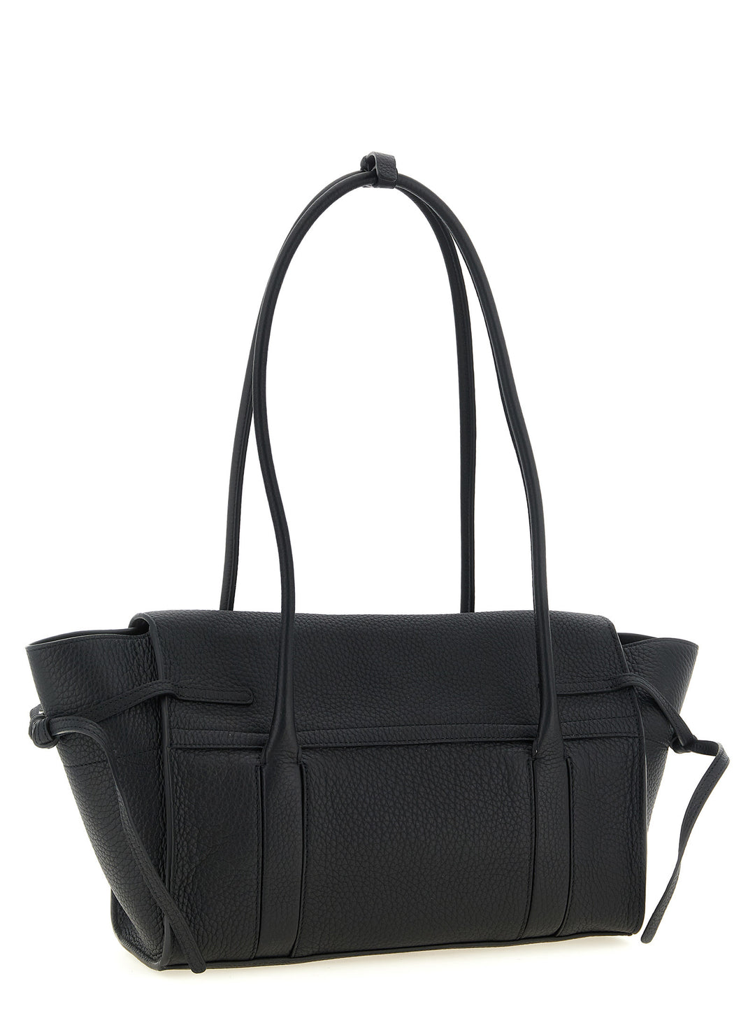 Mulberry Soft Bayswater Shoulder Bags - Black | d7d8f946c4bd408afcf0544ccacf7d0798ce9c4b