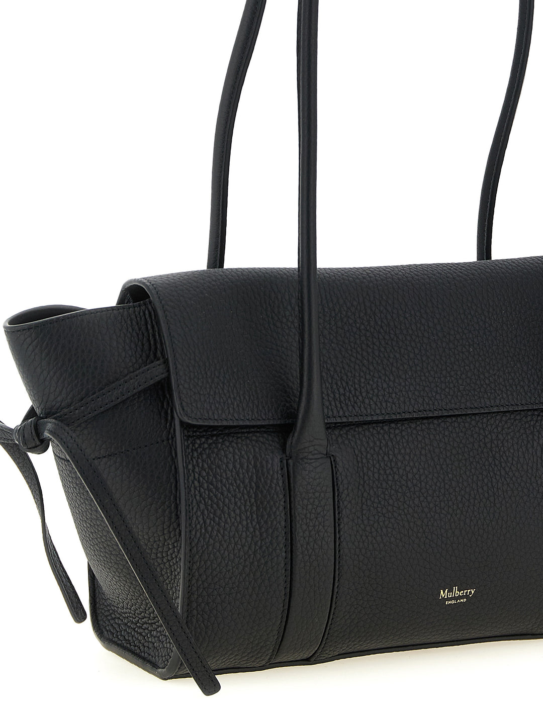 Mulberry Soft Bayswater Shoulder Bags - Black | a903a09c17dd1dfe583effb8a112ef9c9a006f42
