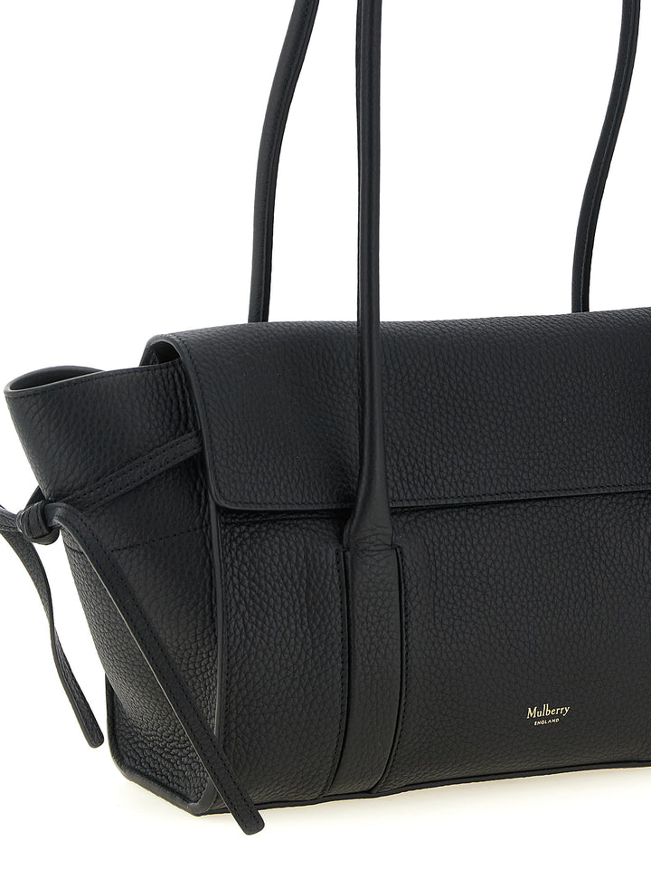 Mulberry Soft Bayswater Shoulder Bags - Black | a903a09c17dd1dfe583effb8a112ef9c9a006f42