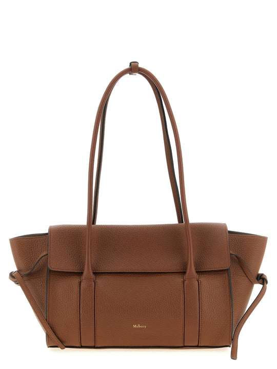 Soft Bayswater Shoulder Bags Brown