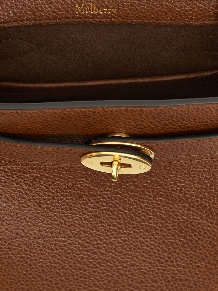 Mulberry Islington Crossbody Bags - Brown | 4a3689009845660e65533fcb514f2bd2d2e77b8f