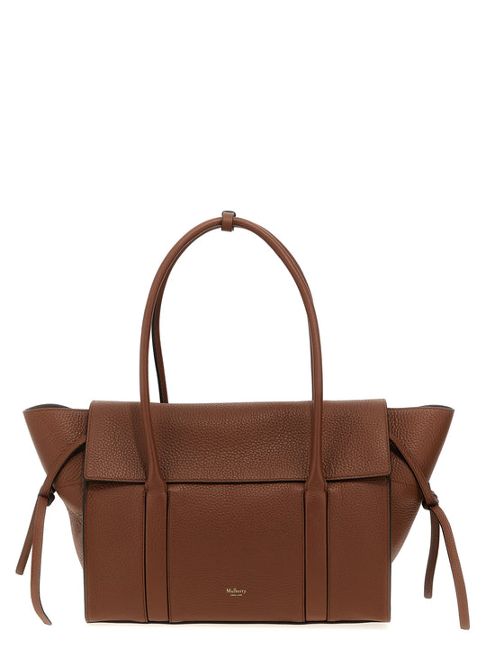 Medium Soft Bayswater Shoulder Bags Brown