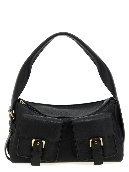 Maggie Shoulder Bags Black
