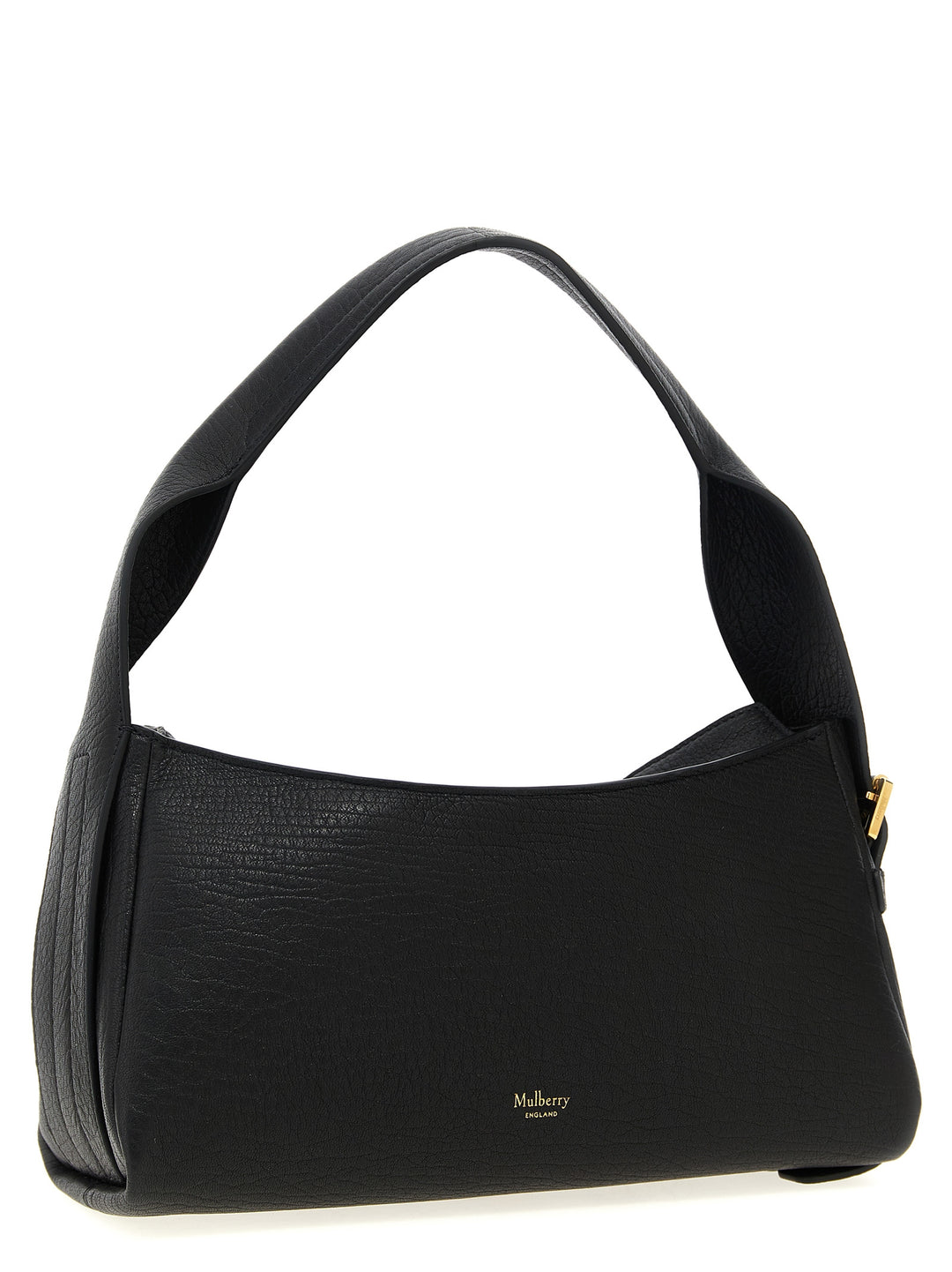 Mulberry Maggie Shoulder Bags - Black | d1c3d37b2eca529e29fbe802577deb56e77e1be5