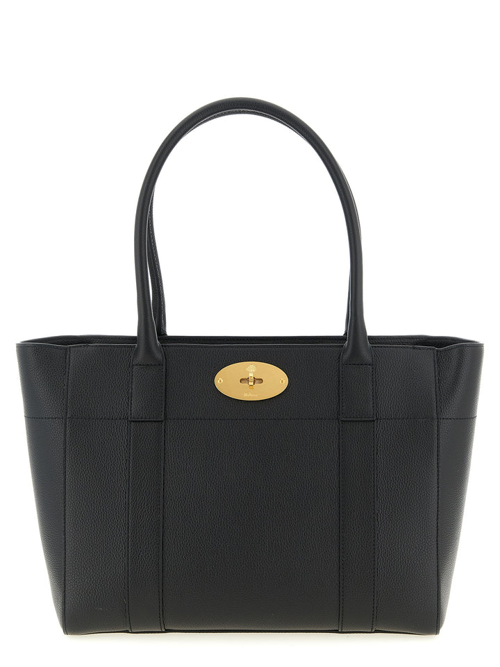 Mulberry Bayswater 9 To 5 Hand Bags - Black | 932bb857845428a543a12a0dc92c27f9c363547a