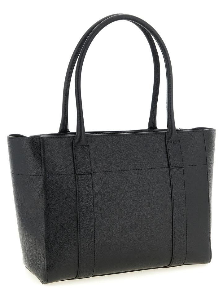 Mulberry Bayswater 9 To 5 Hand Bags - Black | e5e7de3a137443feae5a74fa8f9b236dbb749241