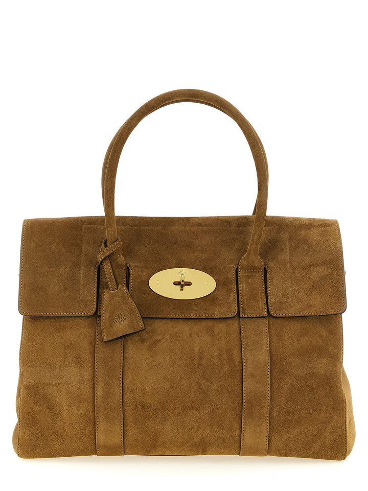 Mulberry Bayswater Hand Bags - Brown | 6f8ff9a346fc2898da3e955a69144c42a1f9f1ea
