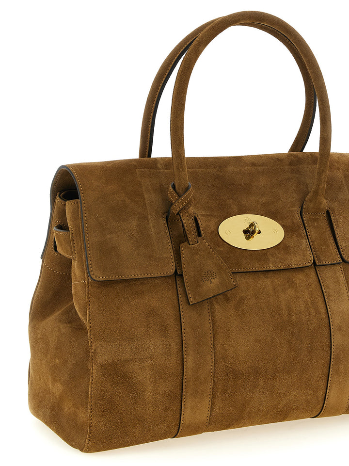 Mulberry Bayswater Hand Bags - Brown | ddcdb974dbf7e3bb7026cdbce197a69e80202f6b