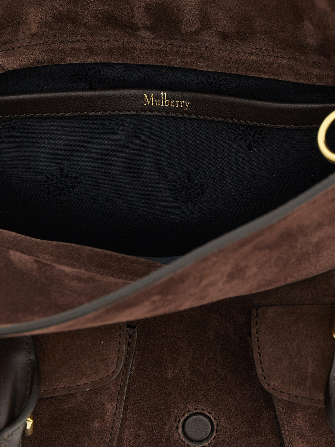 Mulberry Roxanne Small Crossbody Bags - Brown | 59a79a5654603d79c44e0bf7c0d160db11ea3e6a