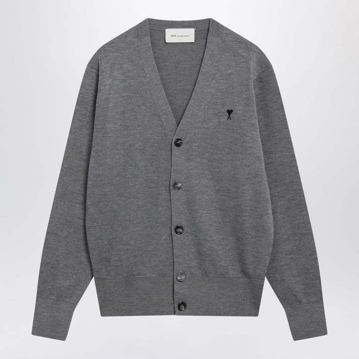 Ami Paris Shirts & Tops - Grey | f8659b79407398460180419409593adc456d756b