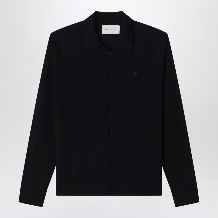Ami Paris Shirts & Tops - Black | d9d00036841b32fca4108d722f88e8bd2bc11c6c