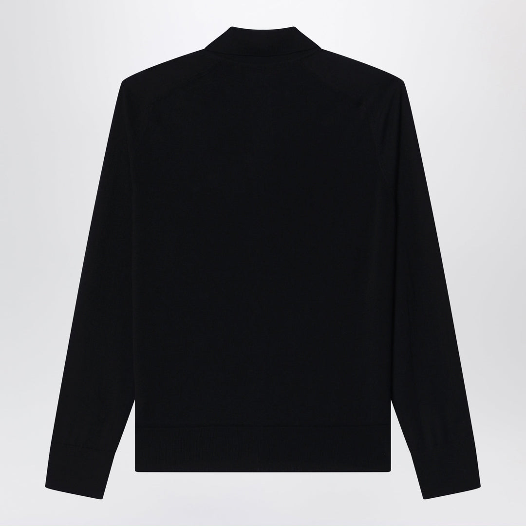 Ami Paris Shirts & Tops - Black | 7f3bcf4078a82f6862662f47a505a72d560b188d