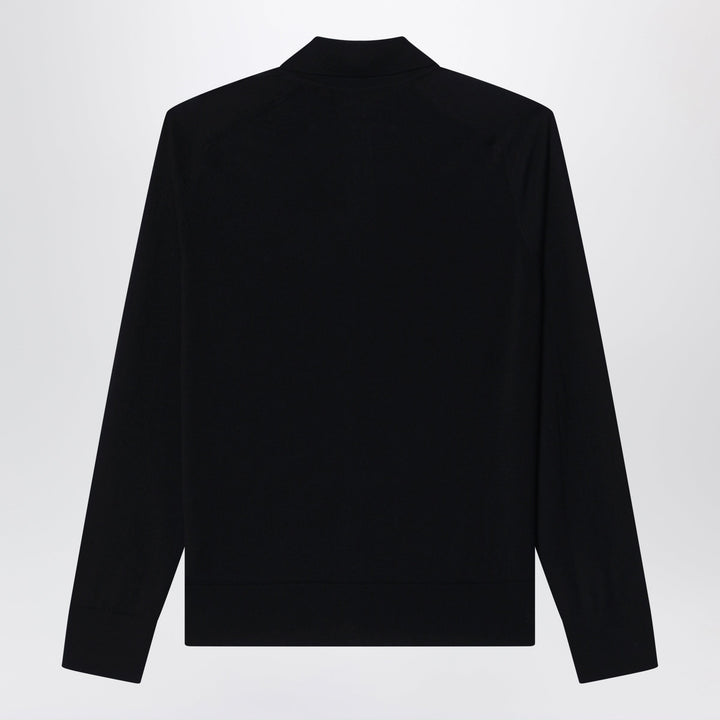 Ami Paris Shirts & Tops - Black | 7f3bcf4078a82f6862662f47a505a72d560b188d