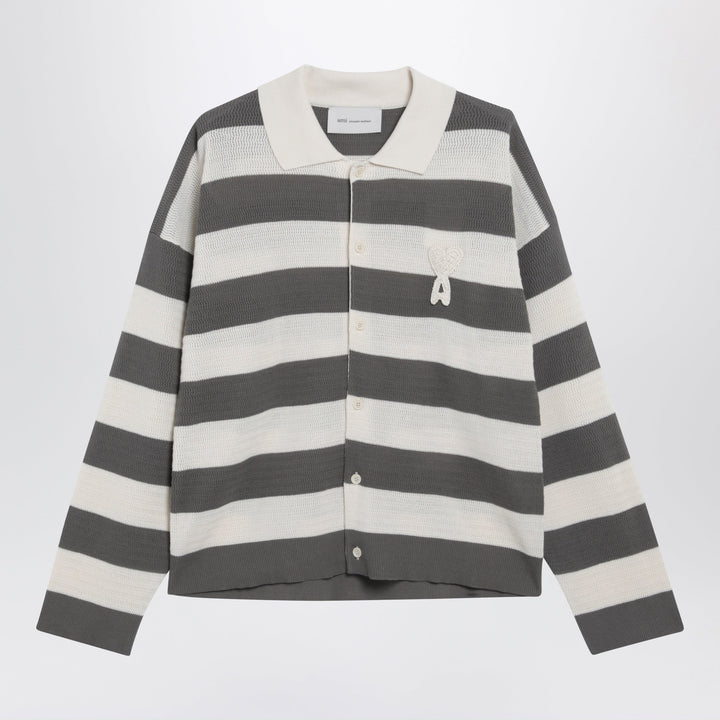 Ami Paris Shirts & Tops - White | ad048465a6df4a4067be038d325442a6a3d1f5d2