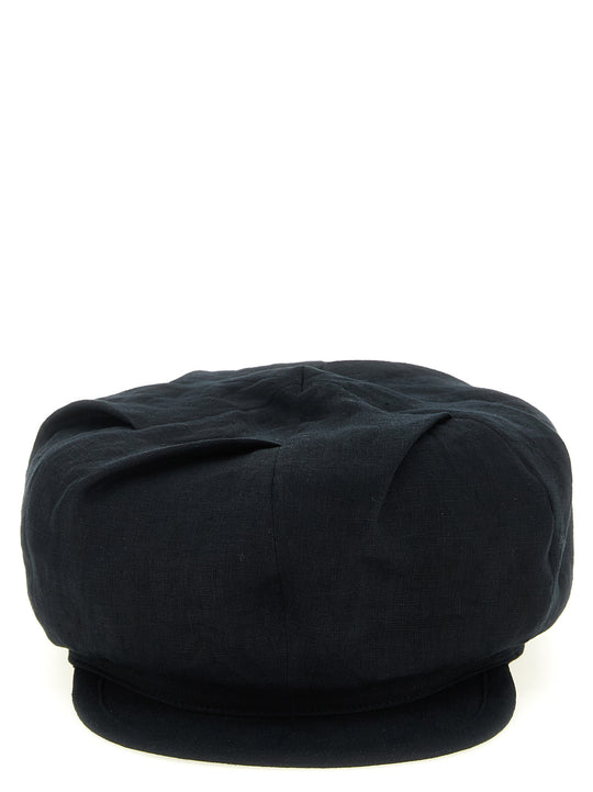 Tuck Casquette Hats Black
