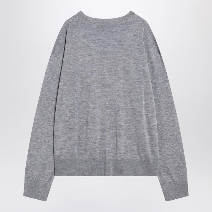Ami Paris Shirts & Tops - Grey | e17261ab3eadb6a9cace79a3b23b63094593841e