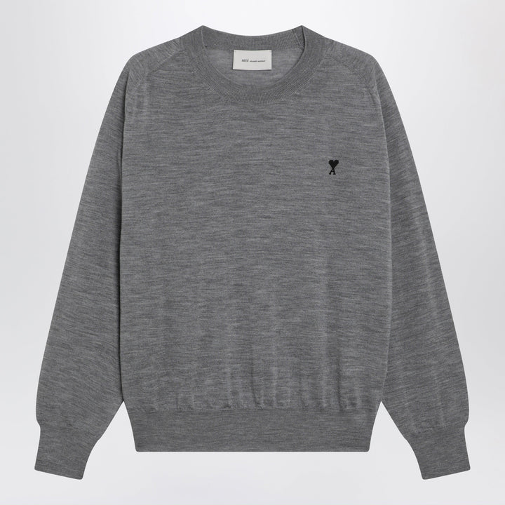 Ami Paris Shirts & Tops - Grey | 868a50ef2647f3d04da2421377a26f64bd5ed365