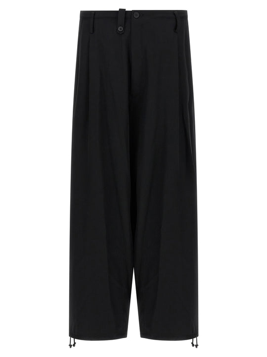 New Standard Wallet Pants Black