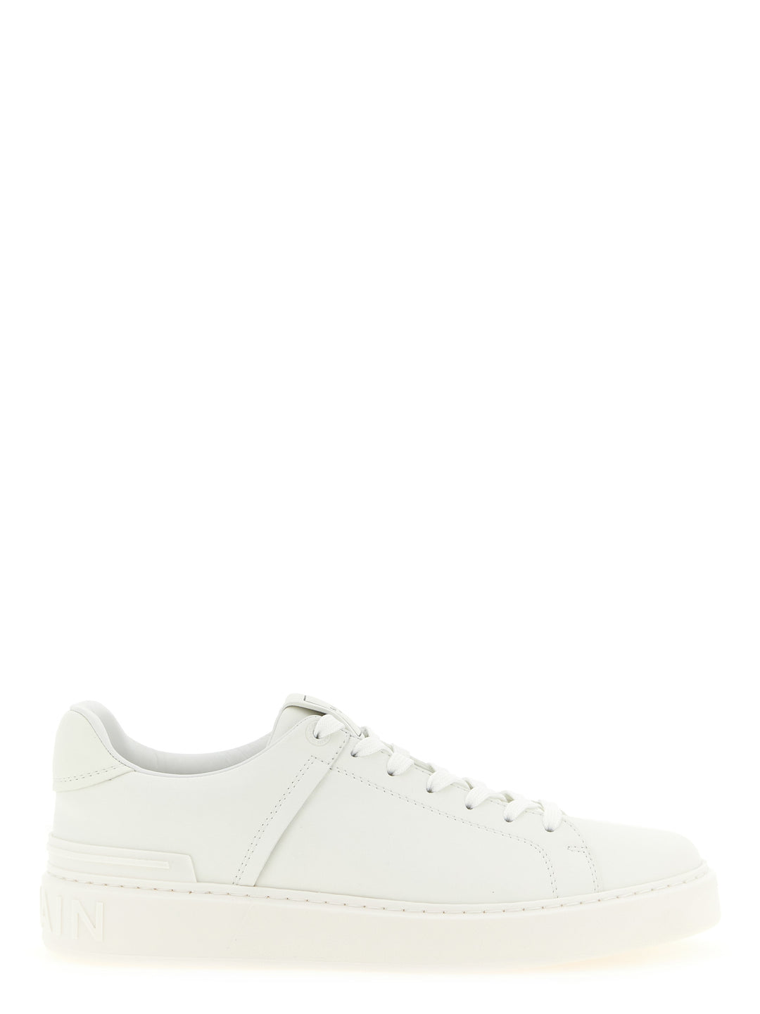 Balmain B-Court Sneakers - White | 8e191487c5b60f908a02c2e269f9cee24acb5eaa