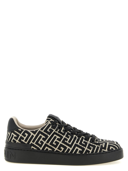 B-Court Sneakers White/Black