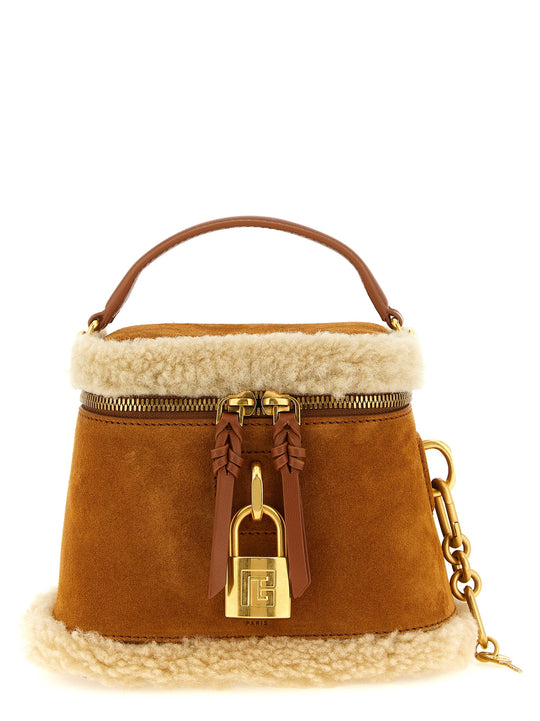 Pulse Vanity Hand Bags Brown