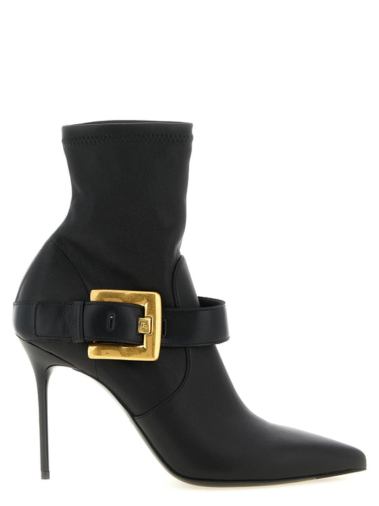 Anthem Boots And Ankle Boots Black