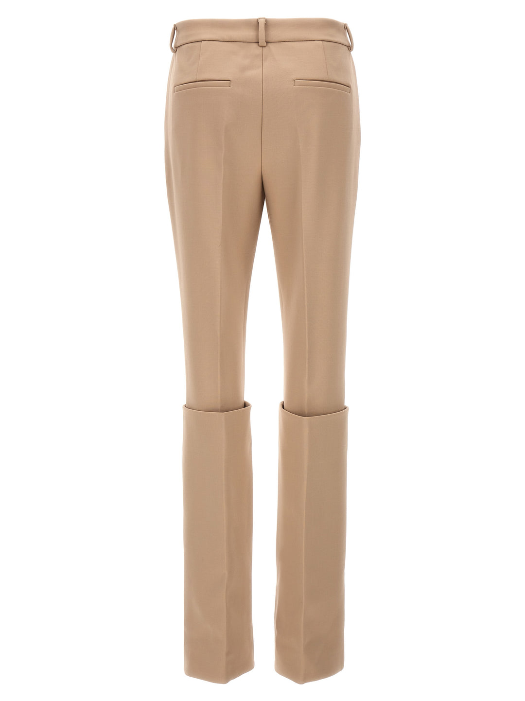 Sportmax Holiday Pants - Beige | 55d75bea702fb7f6eada225e29912f2d7fdeaa2b