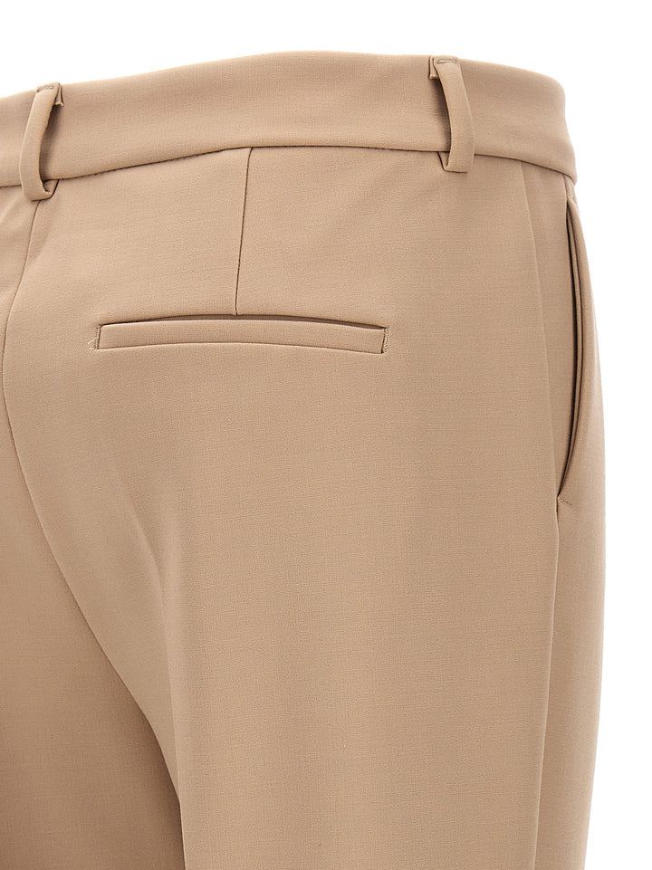 Sportmax Holiday Pants - Beige | c811dca432789462b33ec1be2d29079b5089340c