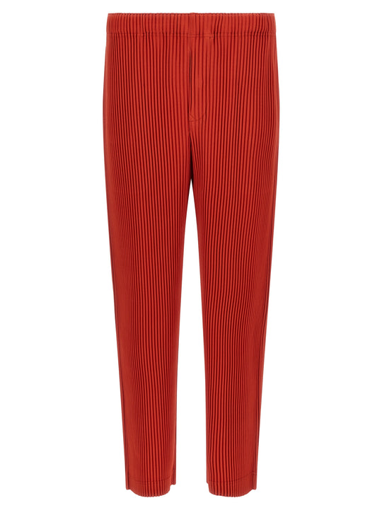Monthly Colors: September Pants Red