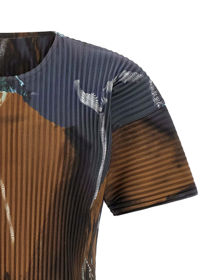 Homme Plisse' Issey Miyake Agate Tops - Brown | 6501901e868380600e536bf0543e128b426e57f0