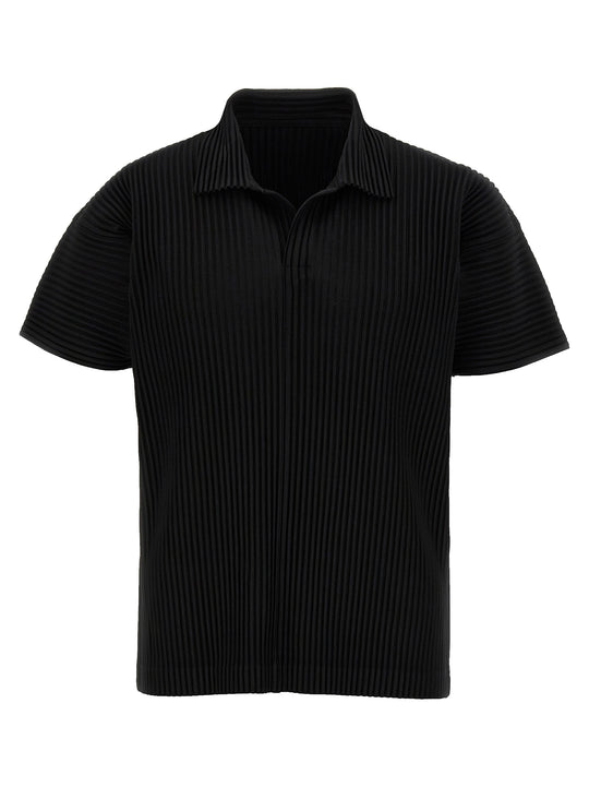 Basics Shirt And Blouse Black