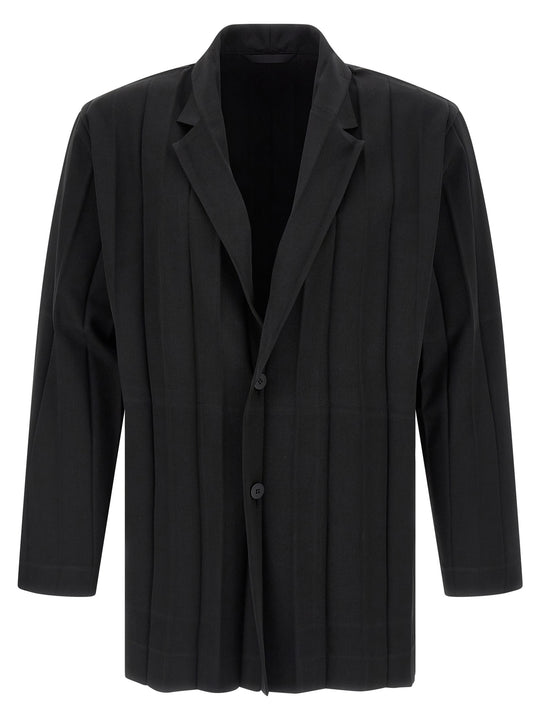 Edge Ensemble Blazer Black