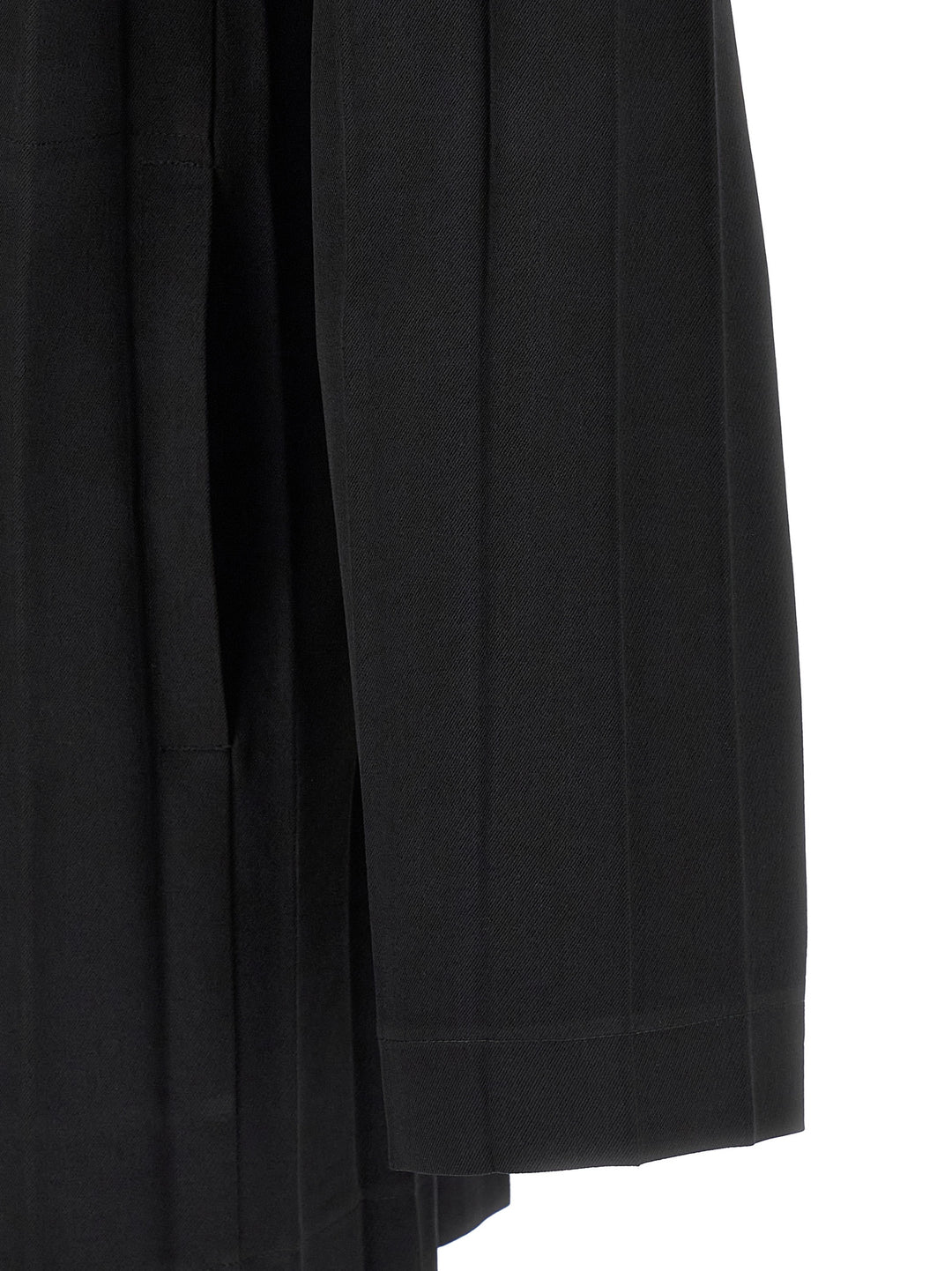 Homme Plisse' Issey Miyake Edge Ensemble Blazer - Black | 72512d7b1b042d24a149a1112534a72078290573