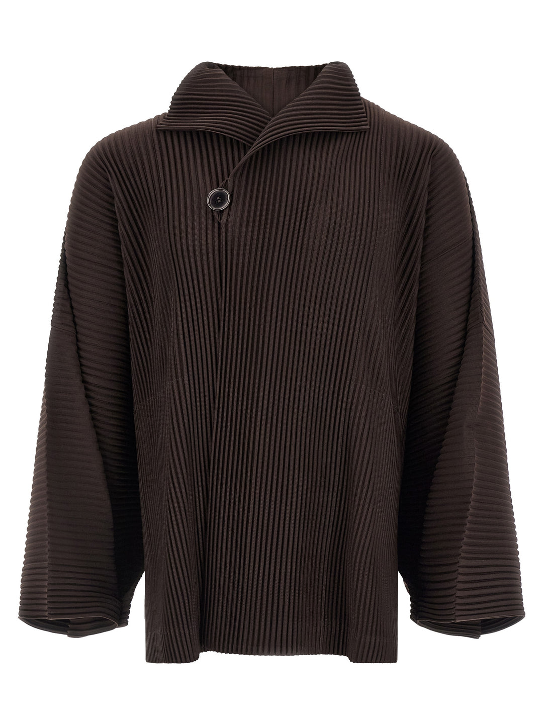Homme Plisse' Issey Miyake Wear Or Wrap Puffer Jackets - Bordeaux | 235a7211d103f300ad40de7ffaa968fa1cc6595a