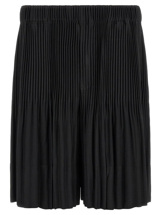 Monthly Colors: June Bermuda And Short Black
