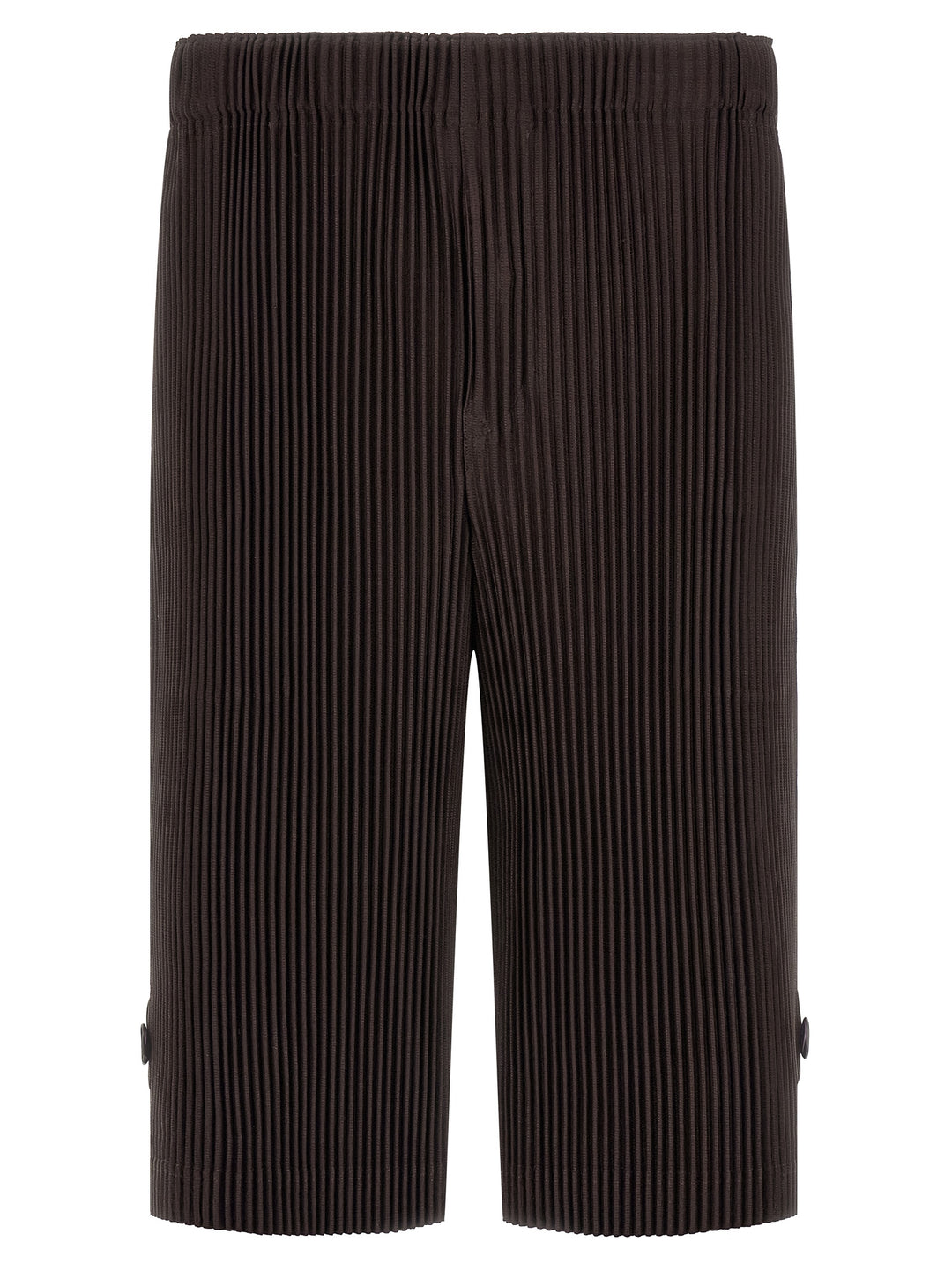 Homme Plisse' Issey Miyake Wear Or Wrap Bermuda and Short - Brown | 6978c493bebabec4ab2883c6ea3a76f27d5fe50a