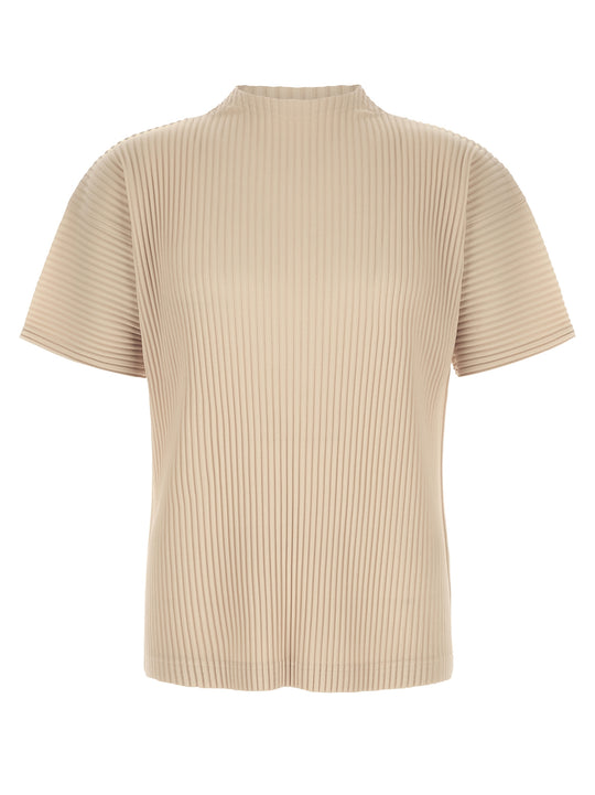 Monthly Colors March Tops Beige