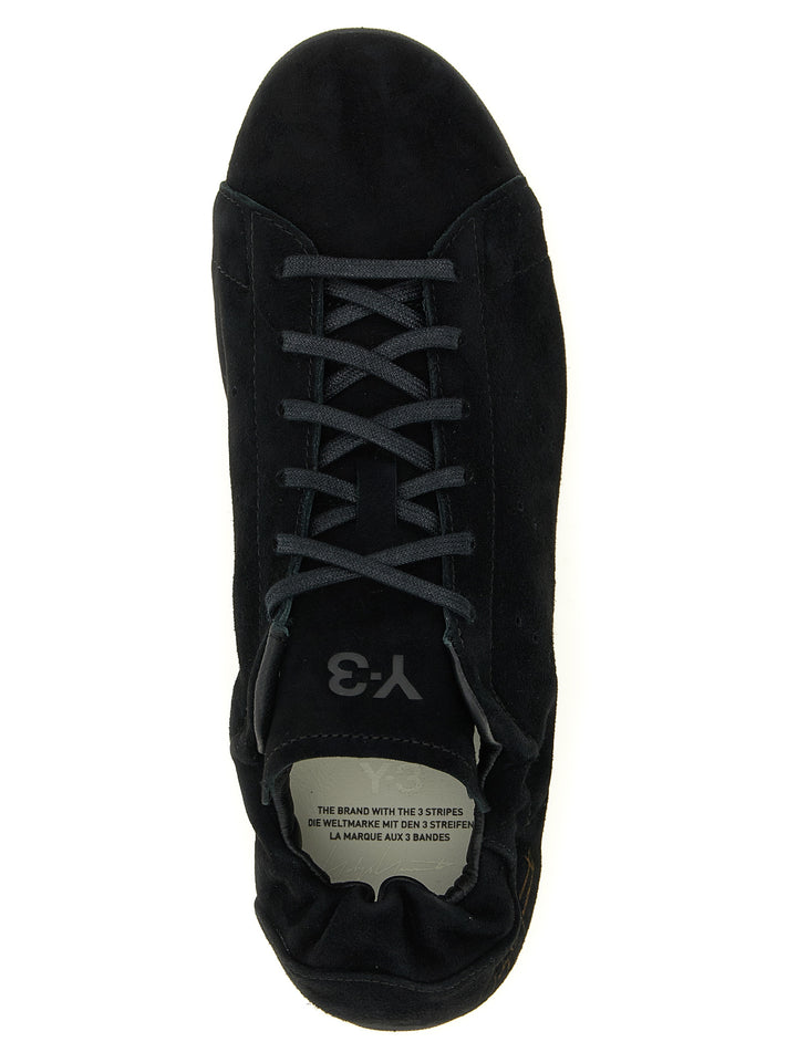 Y-3 Y-3 Stan Smith Lo Pro Sneakers - Black | f76996d98d39dcfafe8f3c7f42e5077a867597dd