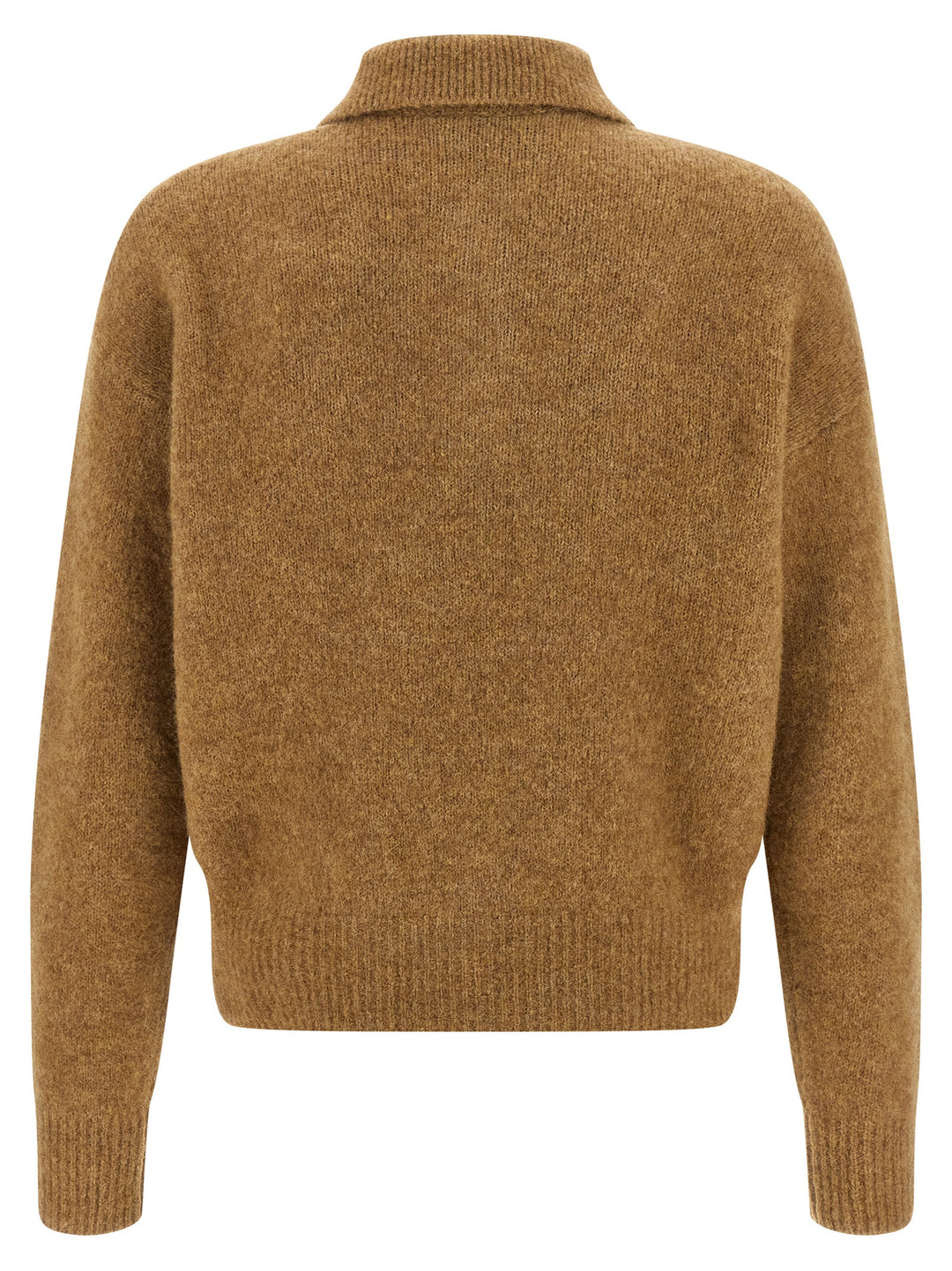 Ami Paris Ami Polo - Beige | 5468d94c1948b3ea47feba0c1f7f29d9d12c7675