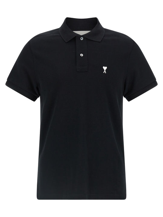 Ami De Coeur Polo Black