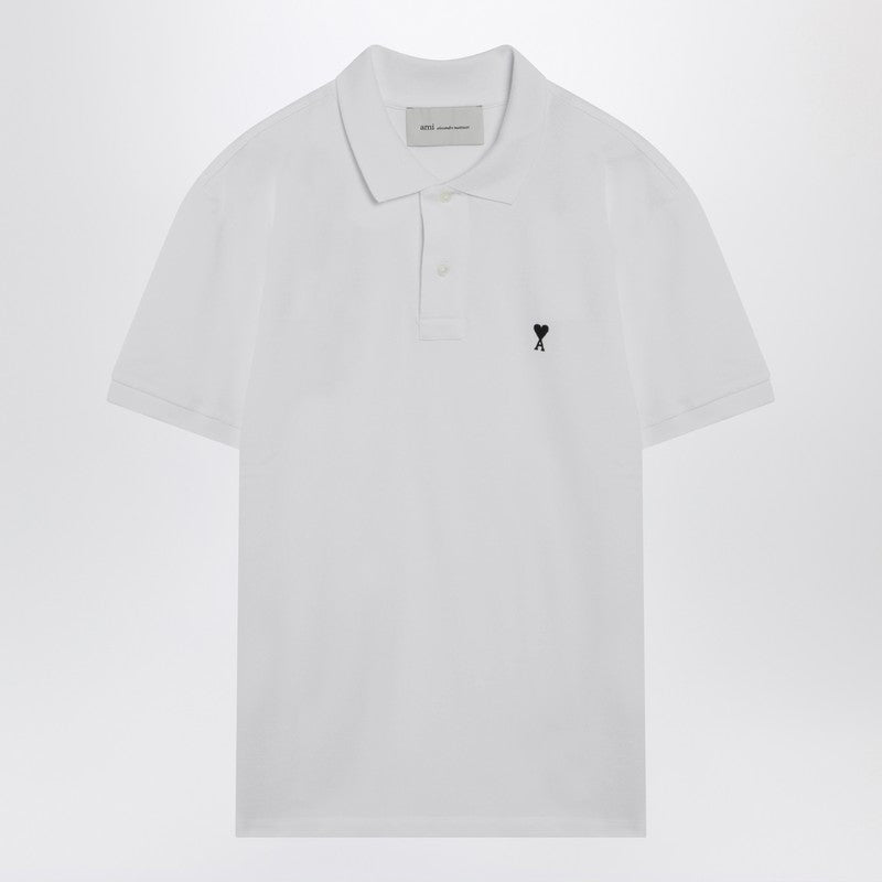 Ami Paris Shirts & Tops - White | 61589daa3605044ec59179757b799f363954d912