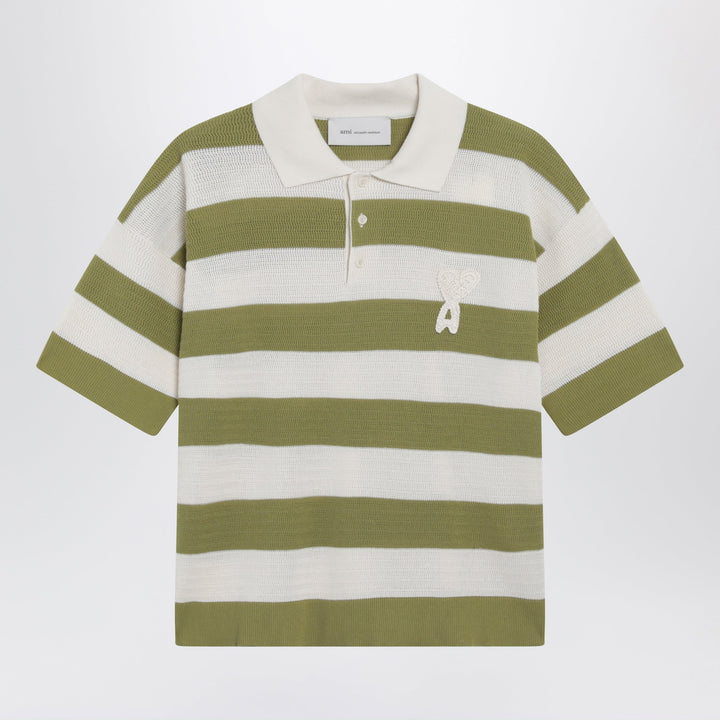 Ami Paris Shirts & Tops - White | cdf46fb6c16375f2153f33f9673c0127396ab050