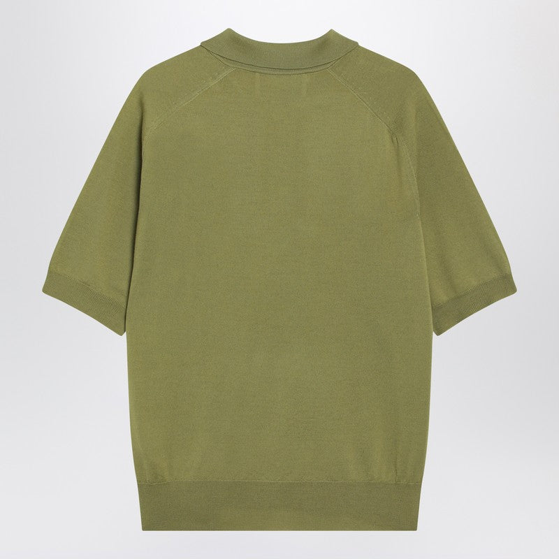 Ami Paris Shirts & Tops - Green | 3a6801360cff554fe0467e130a069988c0bdc0df