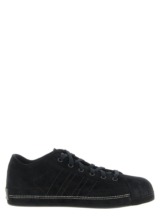 Nizzastar Lo Sneakers Black
