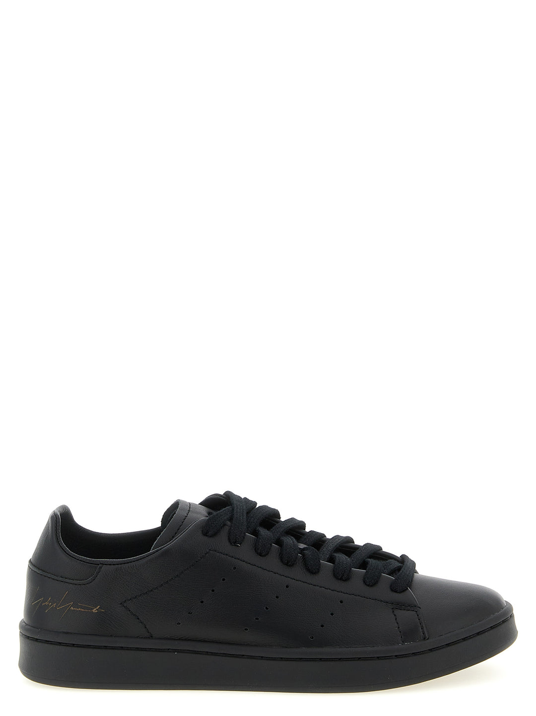 Y-3 Y-3 Stan Smith Sneakers - Black | 236dc91b21ce3613780e8f5112856f201bffbe4e