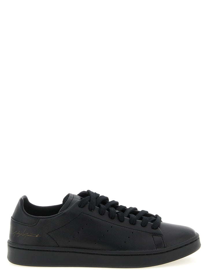 Y-3 Y-3 Stan Smith Sneakers - Black | 236dc91b21ce3613780e8f5112856f201bffbe4e