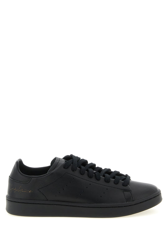 Y-3 Stan Smith Sneakers Black