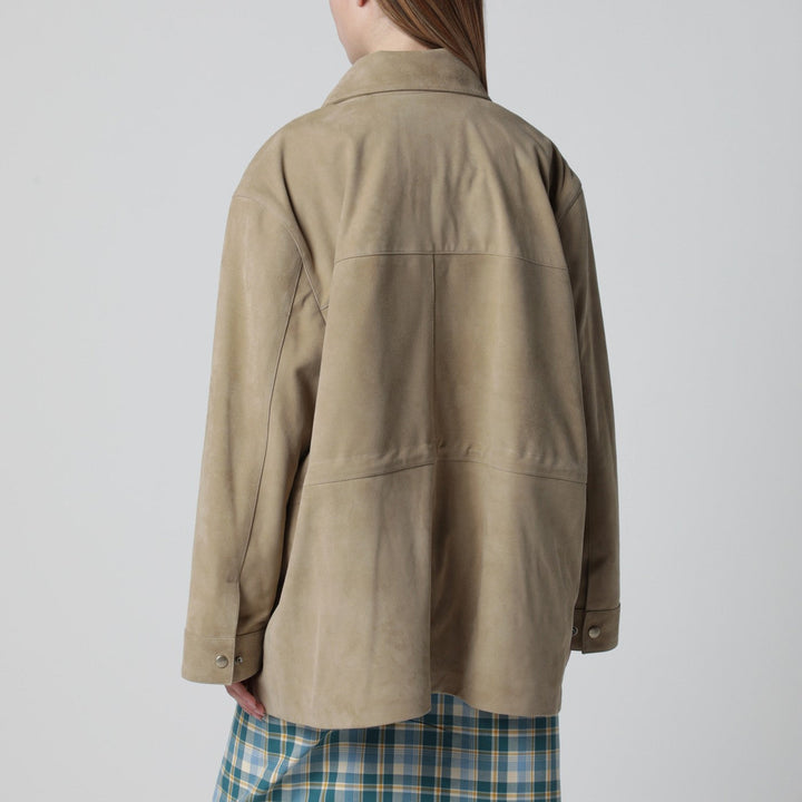 Halfboy Coats & Jackets - Beige | 3cf0c382d31cbd934e5ceccd55d610e26edc5b9c