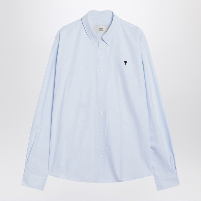 Ami Paris Shirts & Tops - Blue | a55450d281abff41438dc1642624843357c1ca84