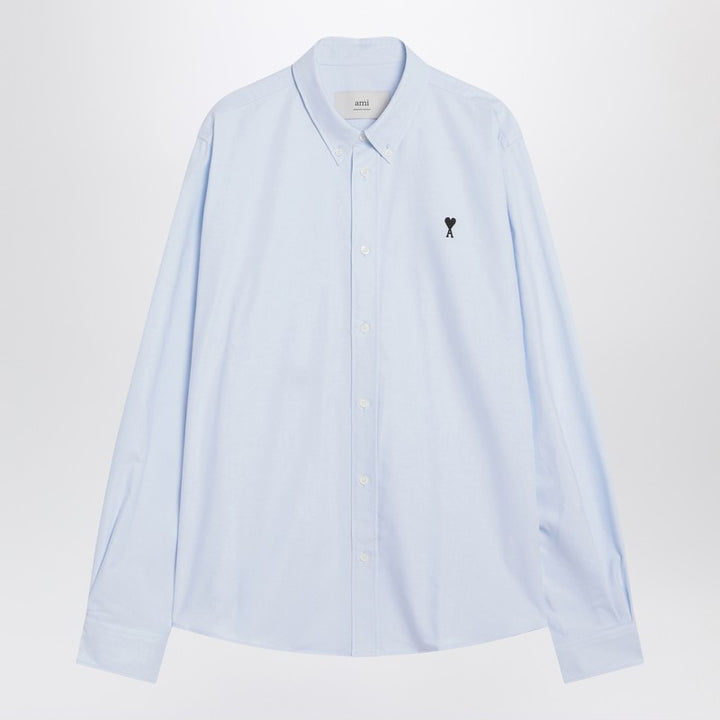 Ami Paris Shirts & Tops - Blue | a55450d281abff41438dc1642624843357c1ca84